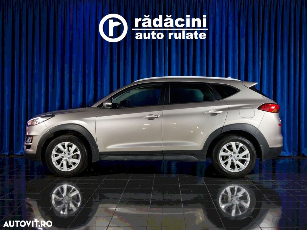 Hyundai Tucson - 5