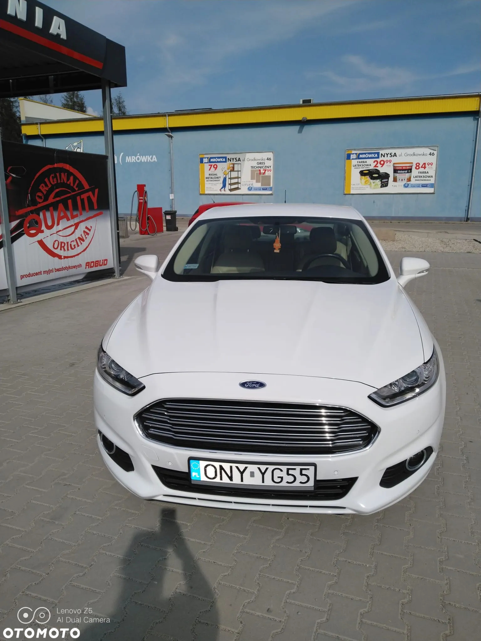 Ford Fusion - 12