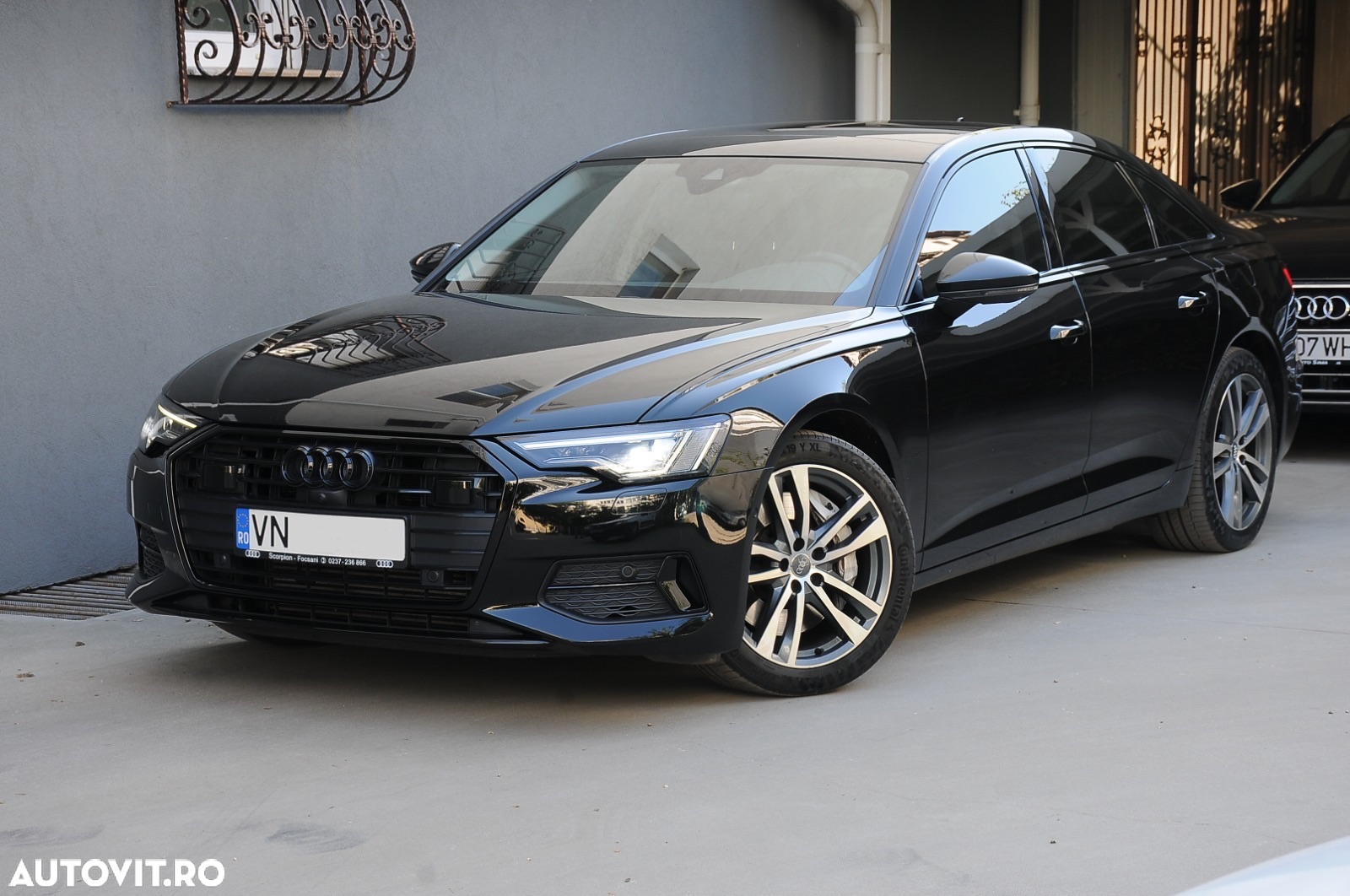Audi A6 e-hybrid quattro 220 kW - 4