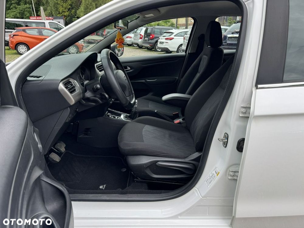 Citroën C-Elysée - 23