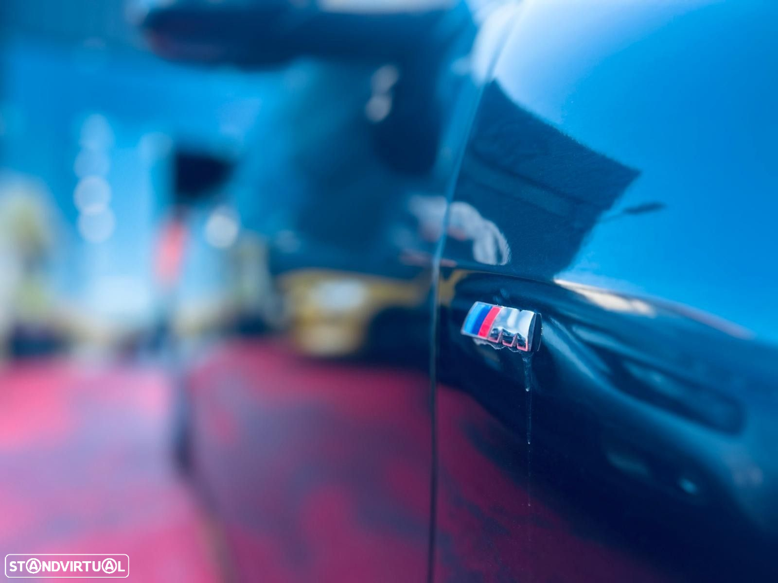 BMW 116 d Pack M Shadow - 10