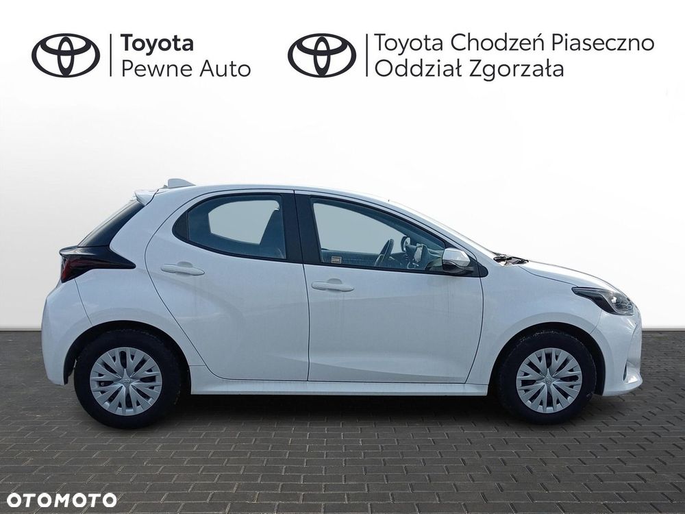 Toyota Yaris - 6