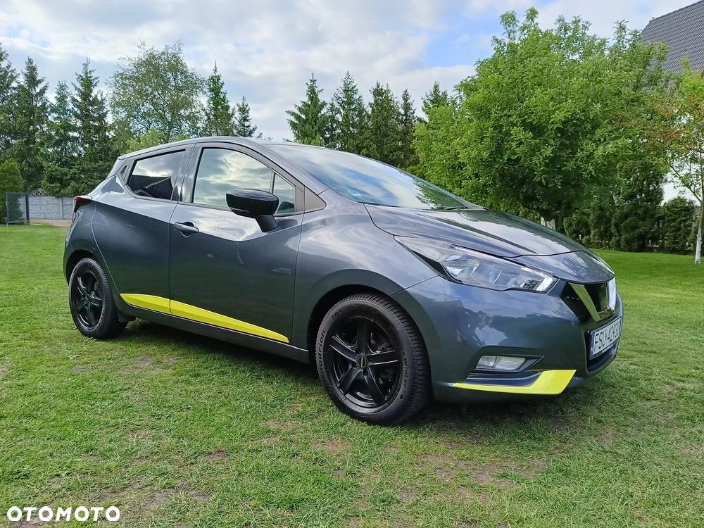 Nissan Micra 1.0 IG-T Kiiro - 26
