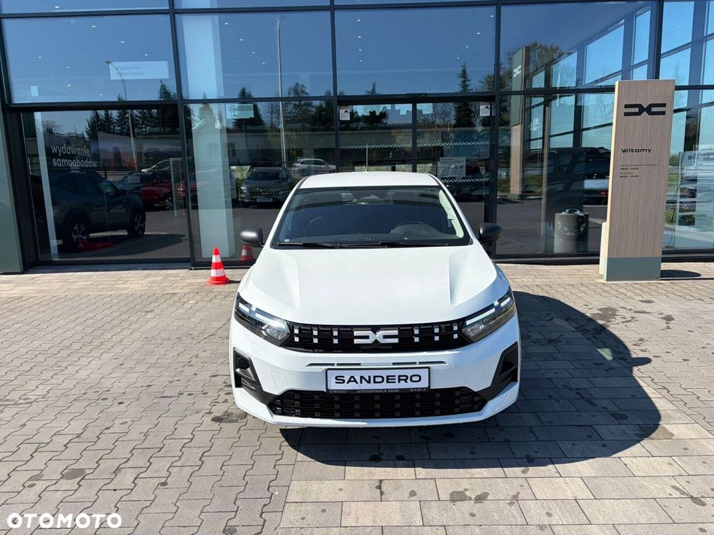 Dacia Sandero - 2