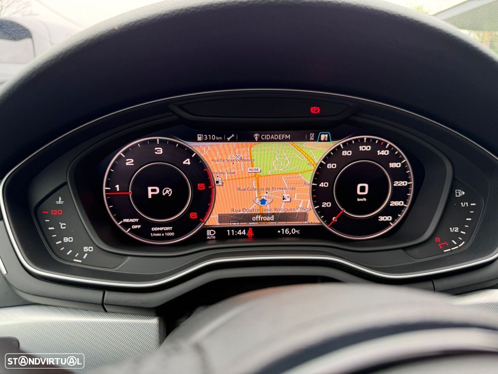 Audi A5 Sportback 2.0 TDI S-line S tronic - 27