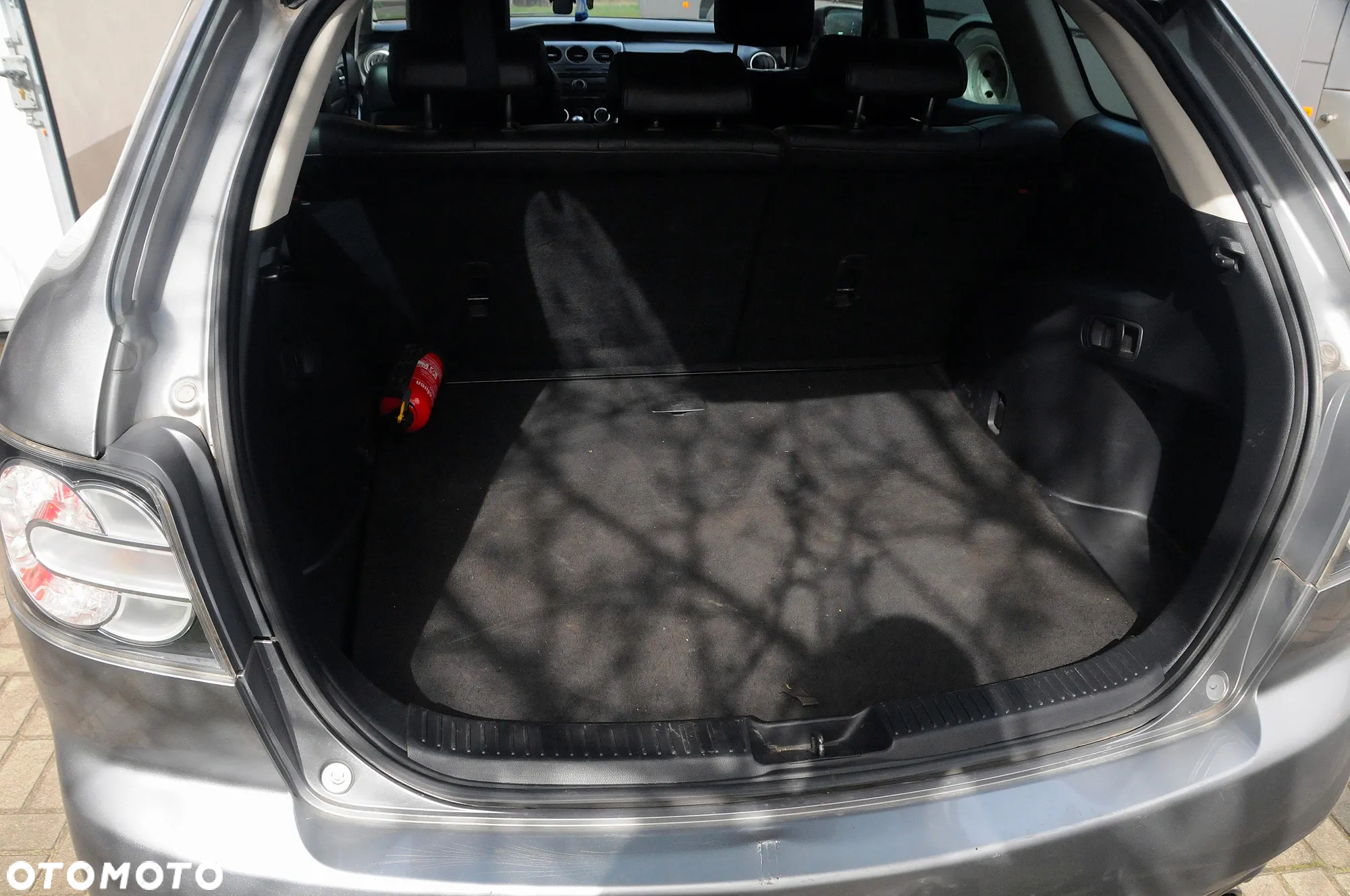 Mazda CX-7 2.2 CD Exclusive + - 11