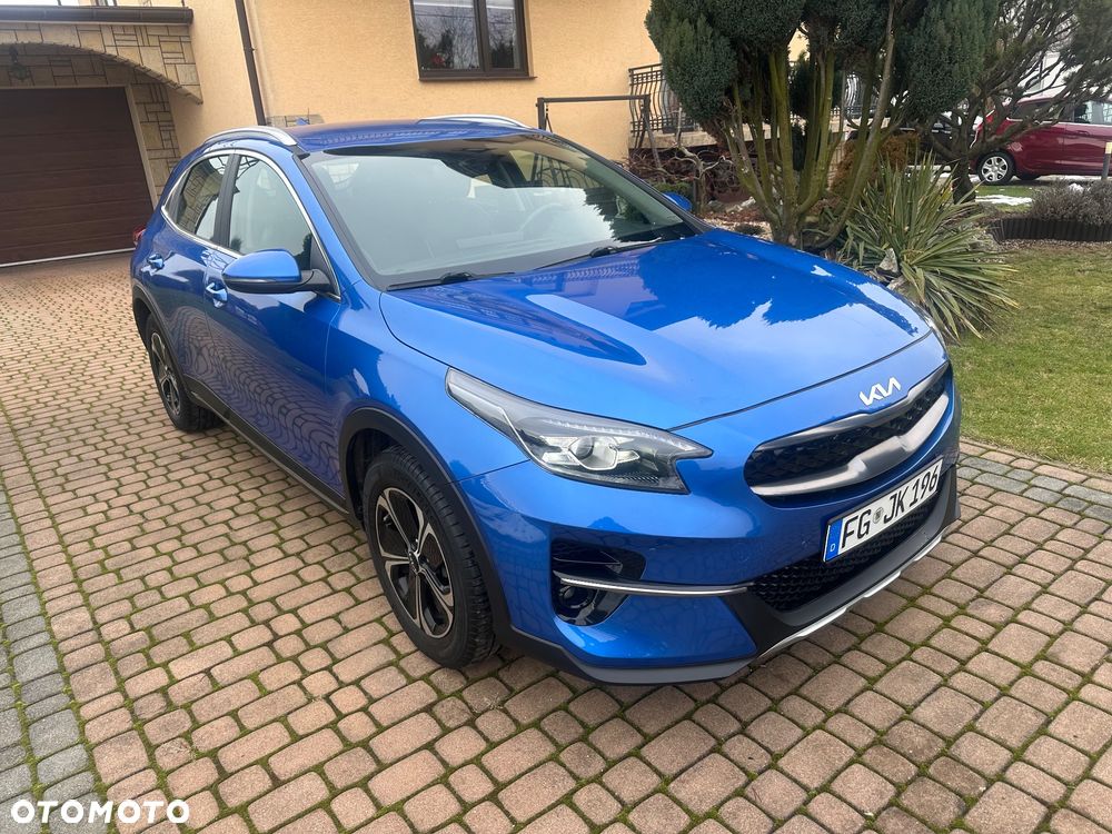 Kia XCeed 1.6 GDI DCT6 OPF Platinum Edition - 4