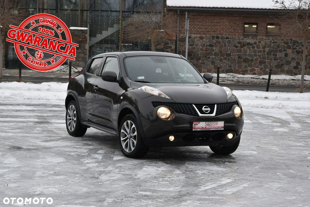Nissan Juke - 1