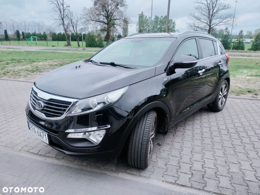 Kia Sportage 2.0 CRDI XL - 4