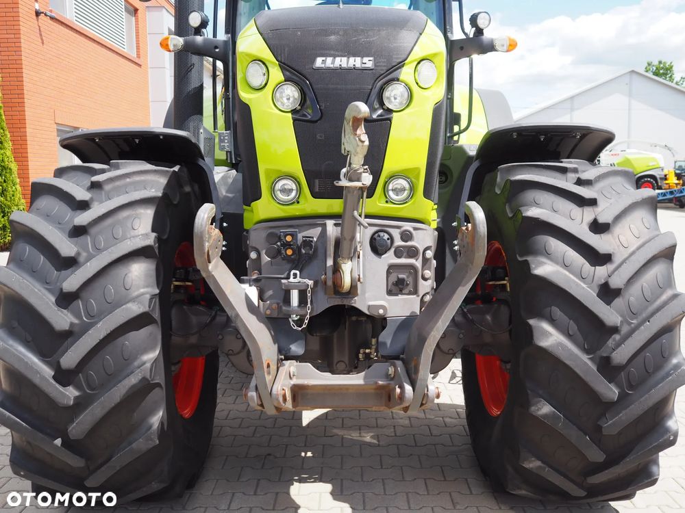 Claas Axion 870 CMATIC - 11
