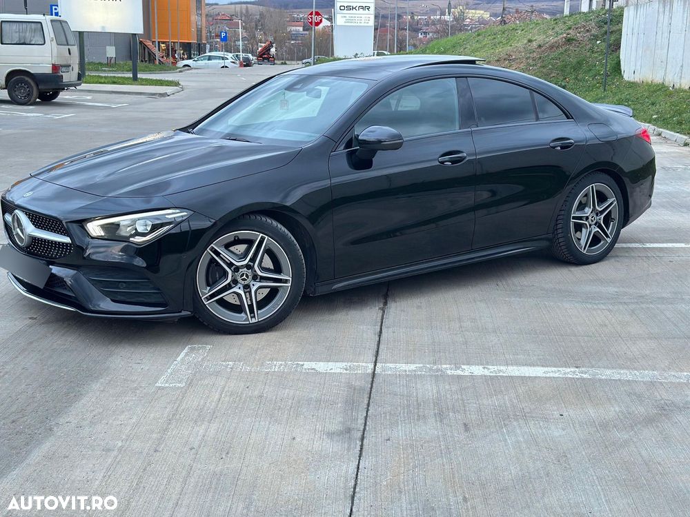 Mercedes-Benz CLA 220 4MATIC 7G-DCT AMG Line - 2