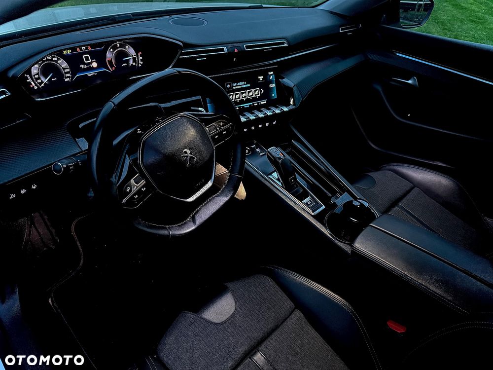 Peugeot 508 1.5 BlueHDi Allure S&S EAT8 - 15