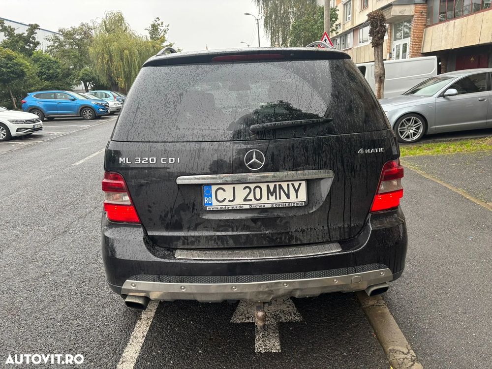 Mercedes-Benz ML - 3