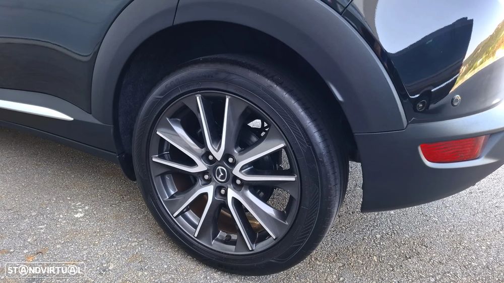 Mazda CX-3 1.5 Sky.Special Edition Navi - 26