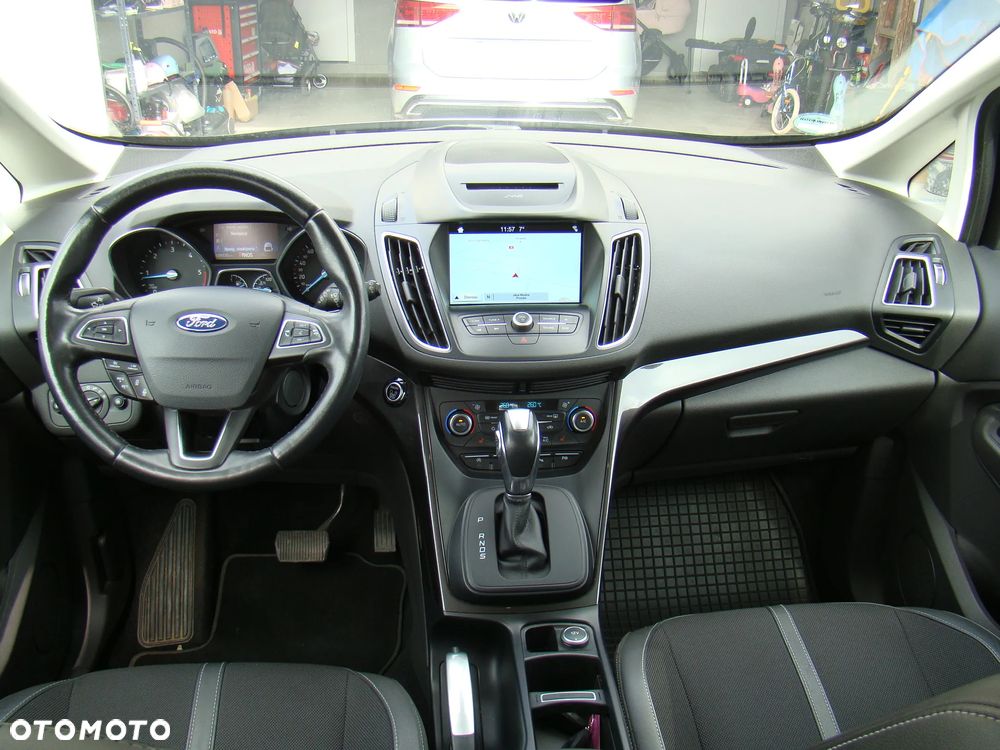 Ford Grand C-MAX Gr 2.0 TDCi Edition ASS - 34