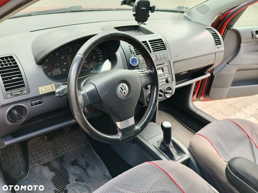 Volkswagen Polo 1.4 Goal - 9