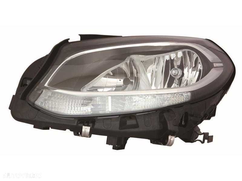 Far stanga LED Mercedes B Class W246 an 2014-2018 , este nou - 1