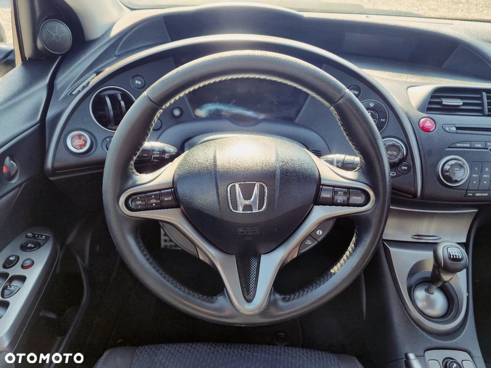 Honda Civic 1.8i-VTEC Comfort - 33