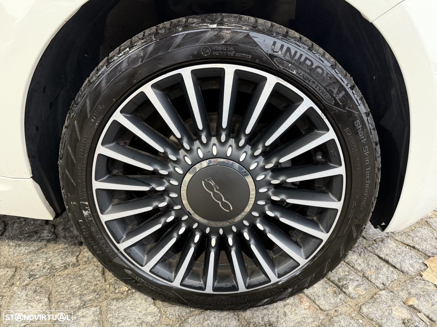 Fiat 500C - 34