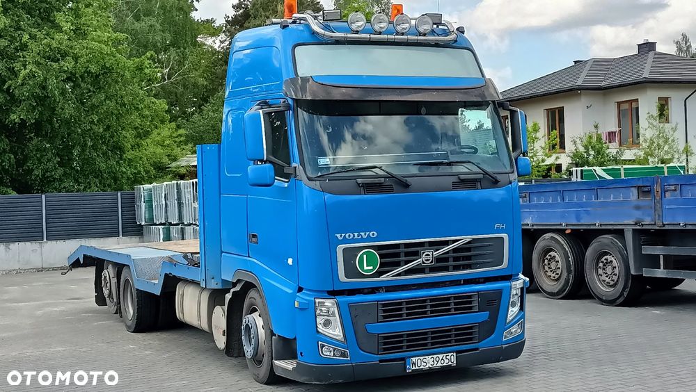 Volvo Fh 420 - 8