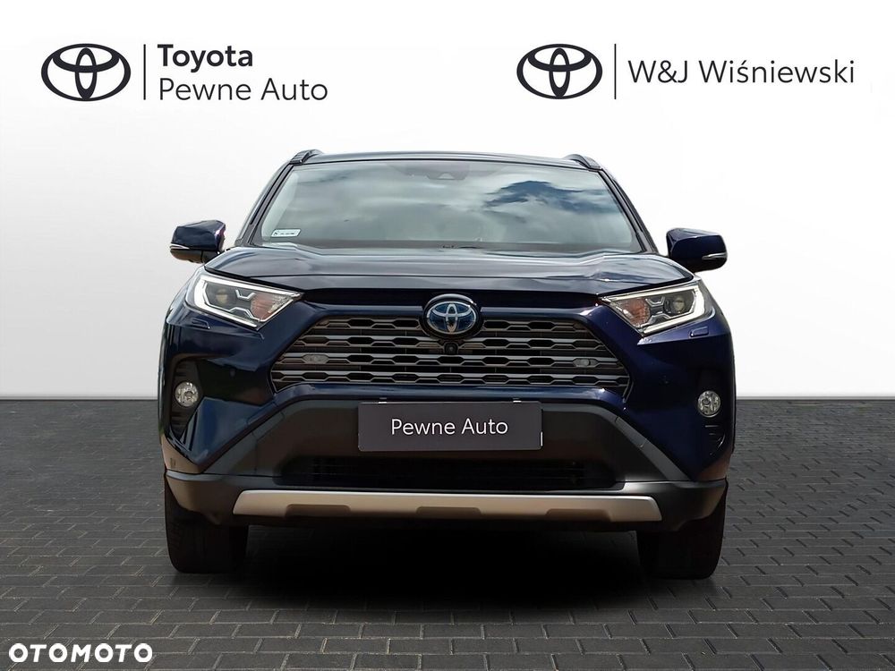 Toyota RAV4 2.5 Hybrid Executive 4x2 - 4