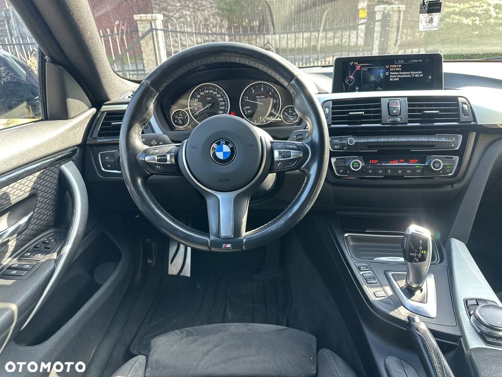 BMW Seria 4 420d xDrive Sport - 17