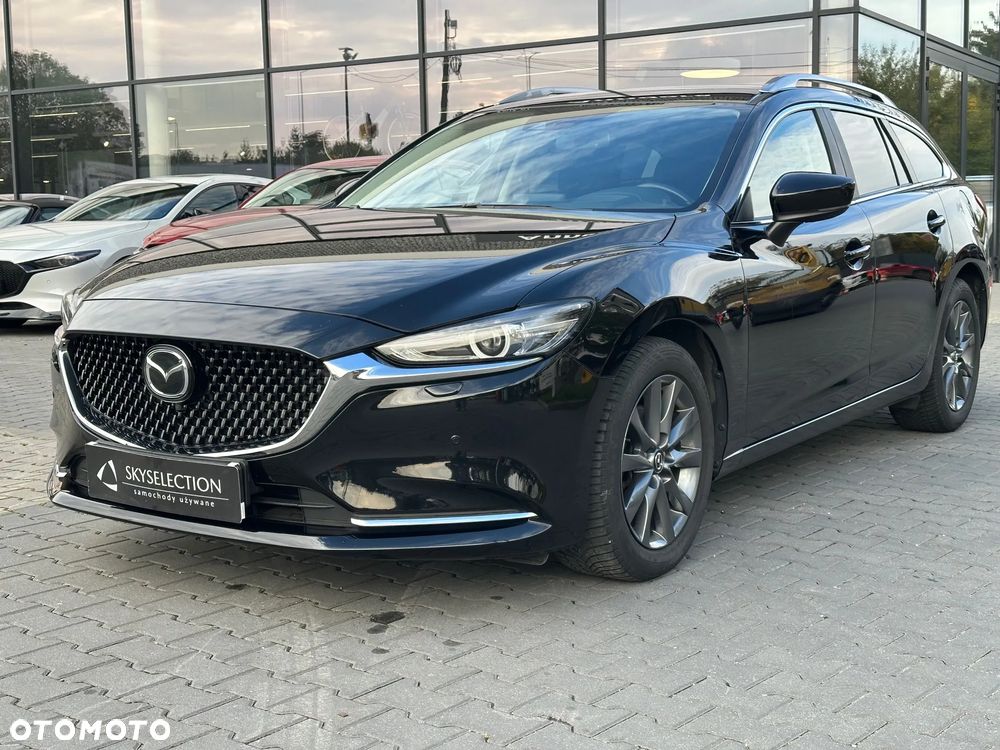 Mazda 6 2.0 Center-Line - 2