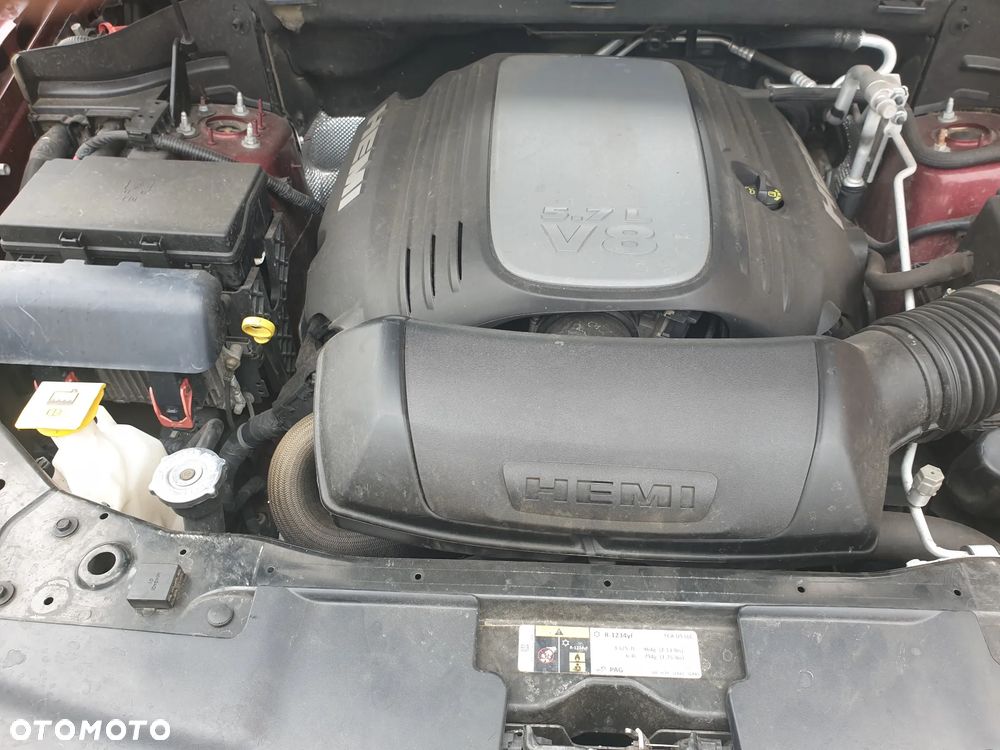 Dodge Durango 5,7 R/T - 16