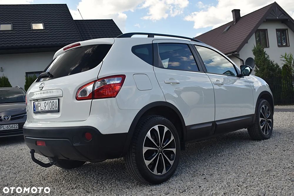 Nissan Qashqai 1.6 Start/Stop 360 - 8