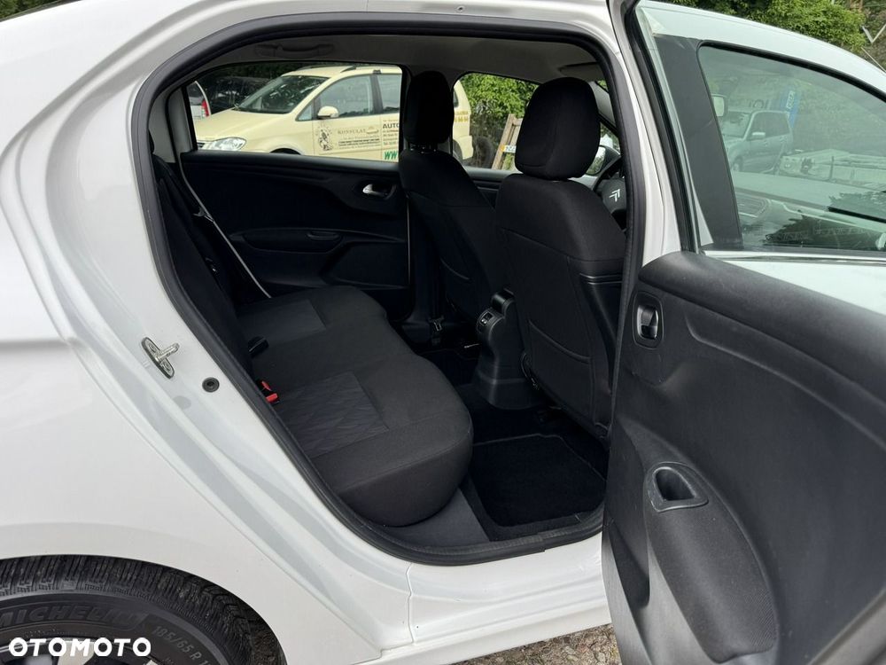 Citroën C-Elysée - 17
