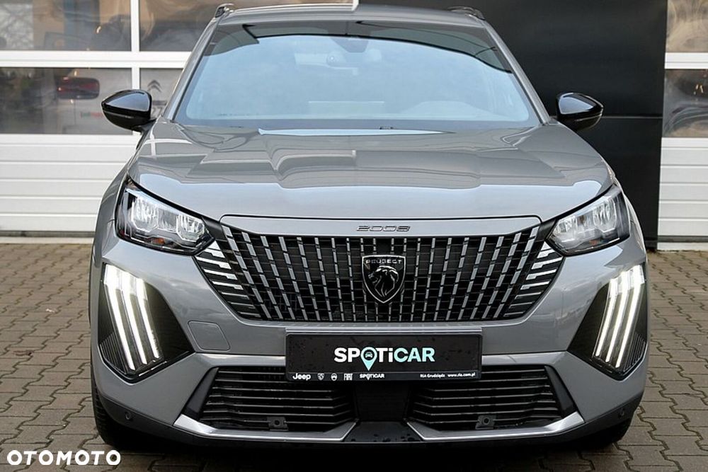 Peugeot 2008 - 2