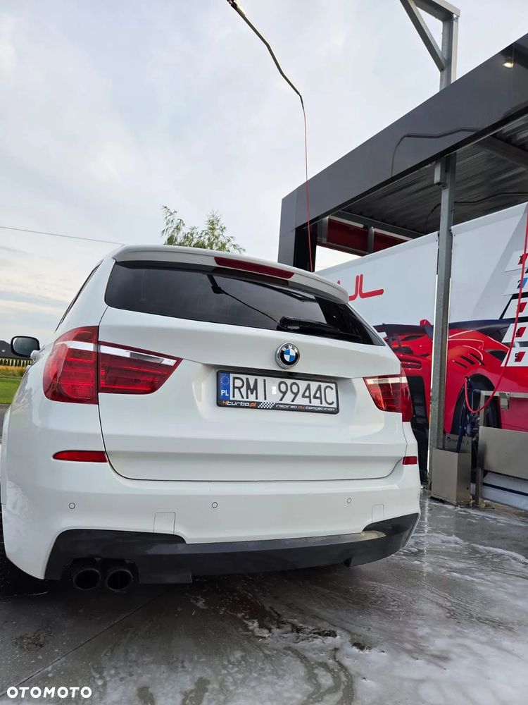 BMW X3 30d xDrive - 6