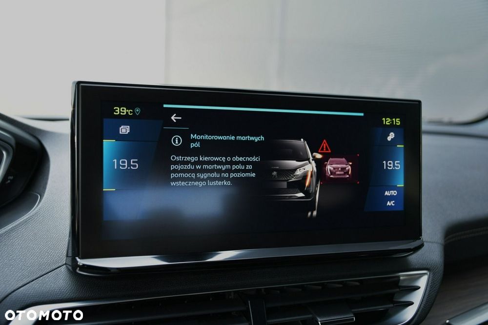 Peugeot 3008 1.6 PureTech Hybrid PHEV GT S&S EAT8 - 36