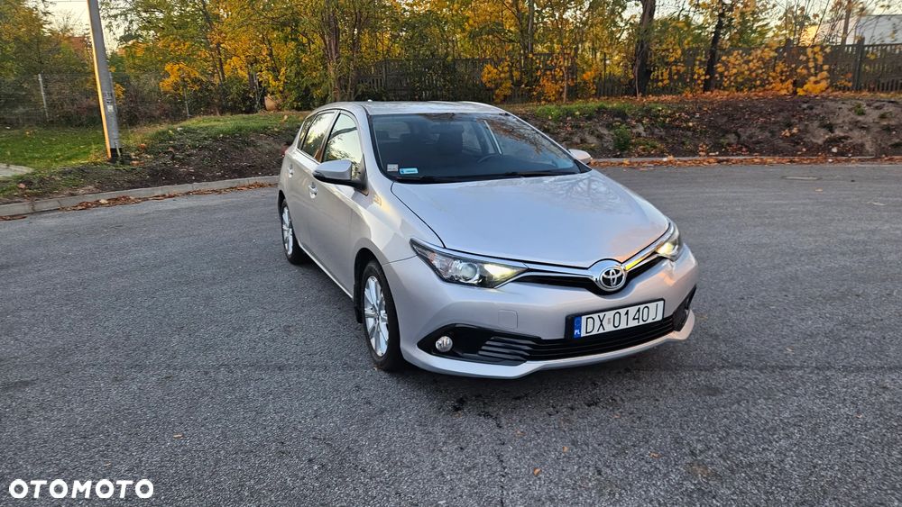 Toyota Auris 1.6 Comfort - 9