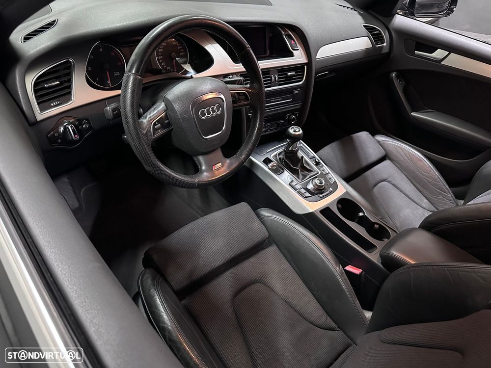 Audi A4 Avant 2.0 TDI S-line - 15