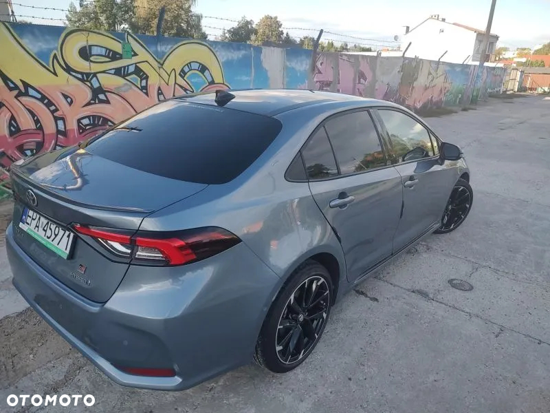 Toyota Corolla 1.8 Hybrid GPF GR Sport - 2