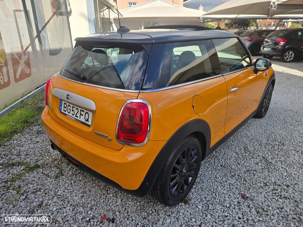 MINI 3 Portas Cooper D Seven - 6