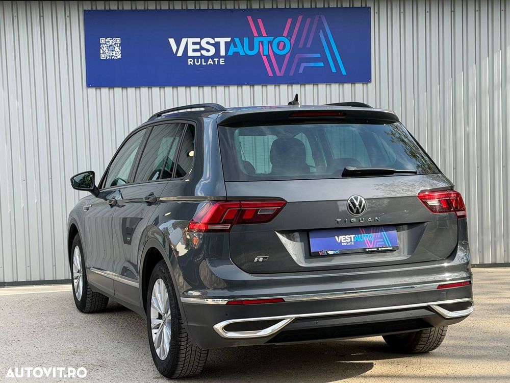 Volkswagen Tiguan 1.5 TSI ACT DSG Life - 8
