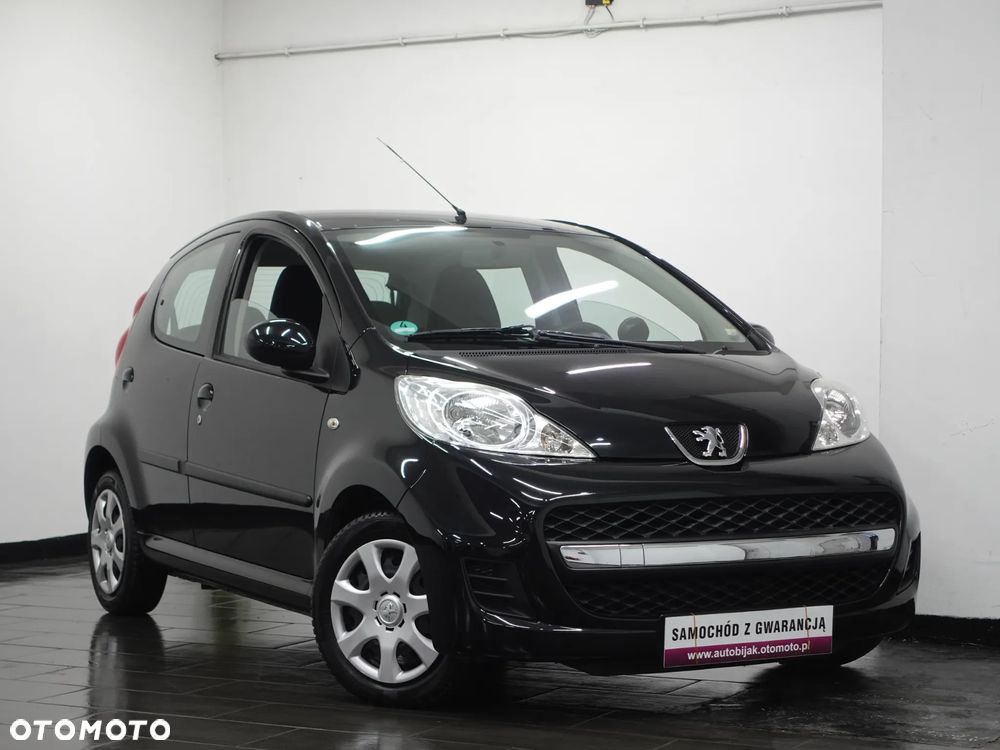 Peugeot 107 70 Filou - 11