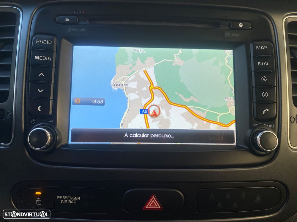 Kia Carens 1.7 CRDi ISG TX - 16