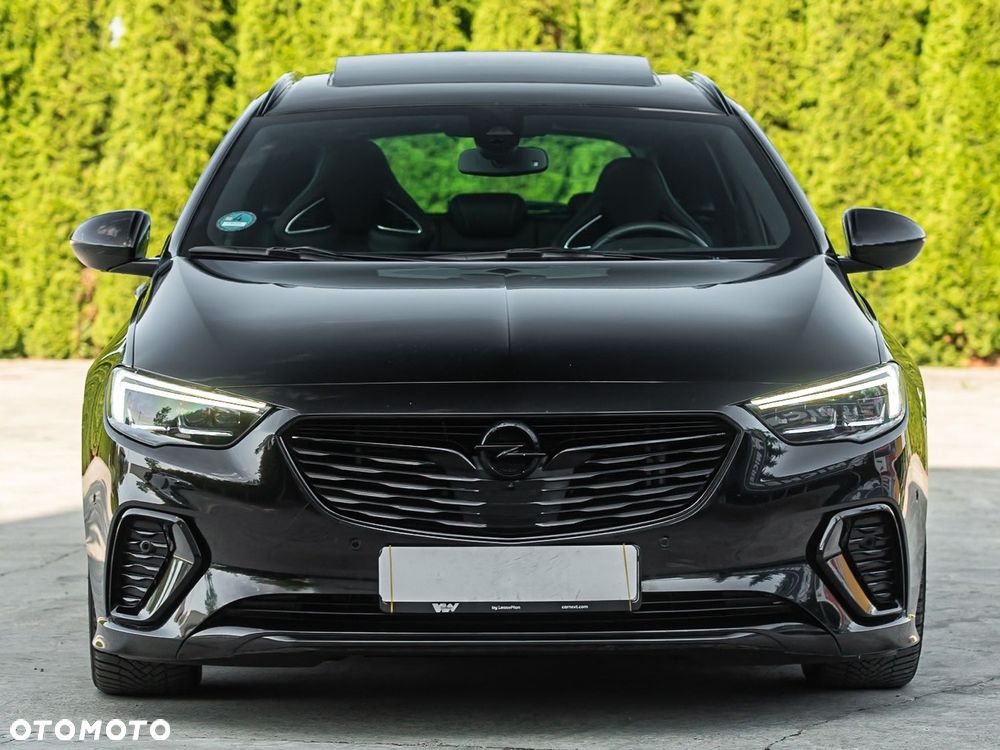Opel Insignia 2.0 CDTI 4x4 GSi S&S - 3