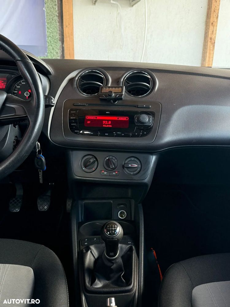 Seat Ibiza 1.2 TDI Ecomotive - 13