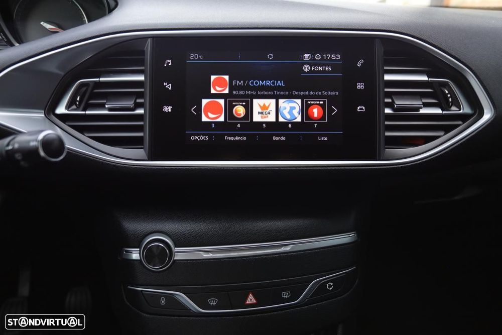 Peugeot 308 SW 1.5 BlueHDi Allure Pack - 10