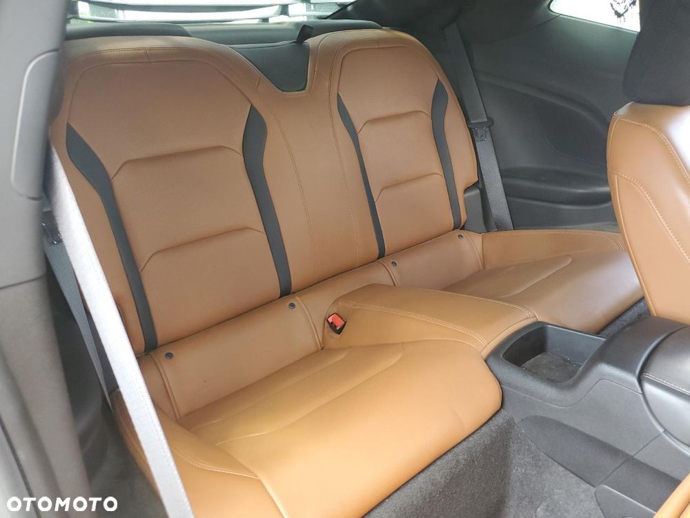 Chevrolet Camaro 6.2 V8 - 9