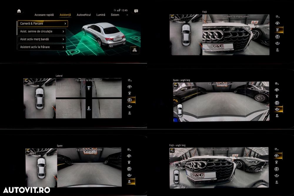 Mercedes-Benz E 53 AMG - 21