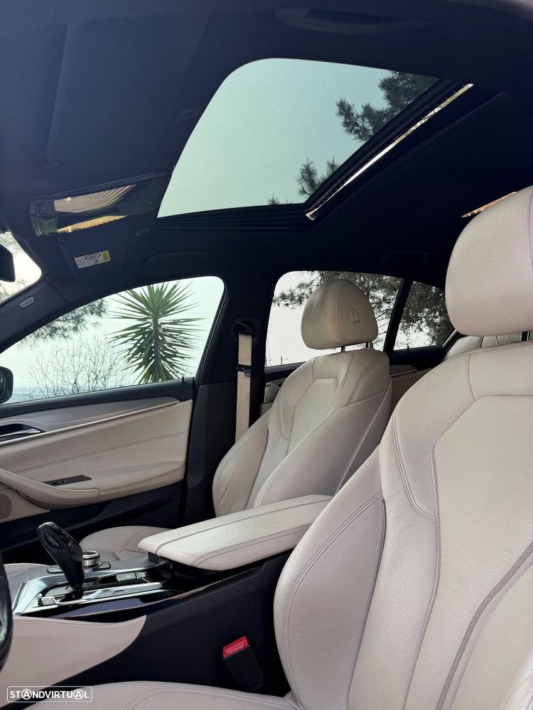 BMW 530 e iPerformance Pack M - 8