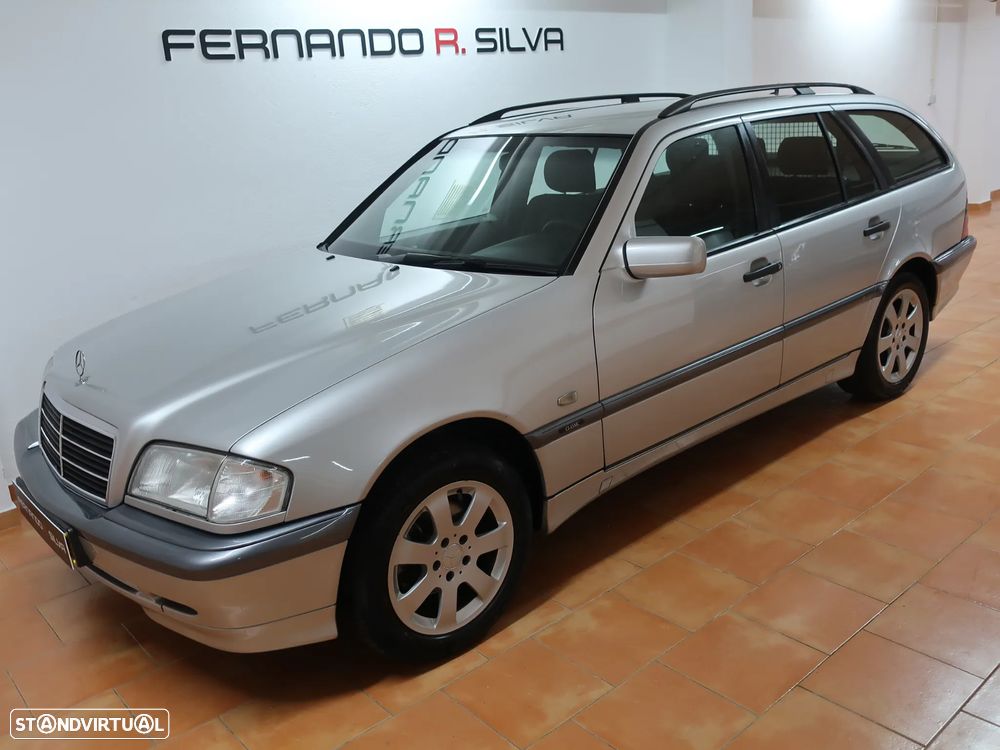 Mercedes-Benz C 220 CDI Classic - 2