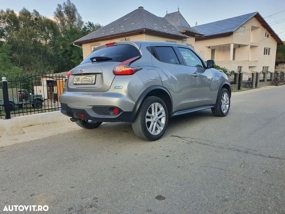 Nissan Juke 1.5 dCi Tekna - 6