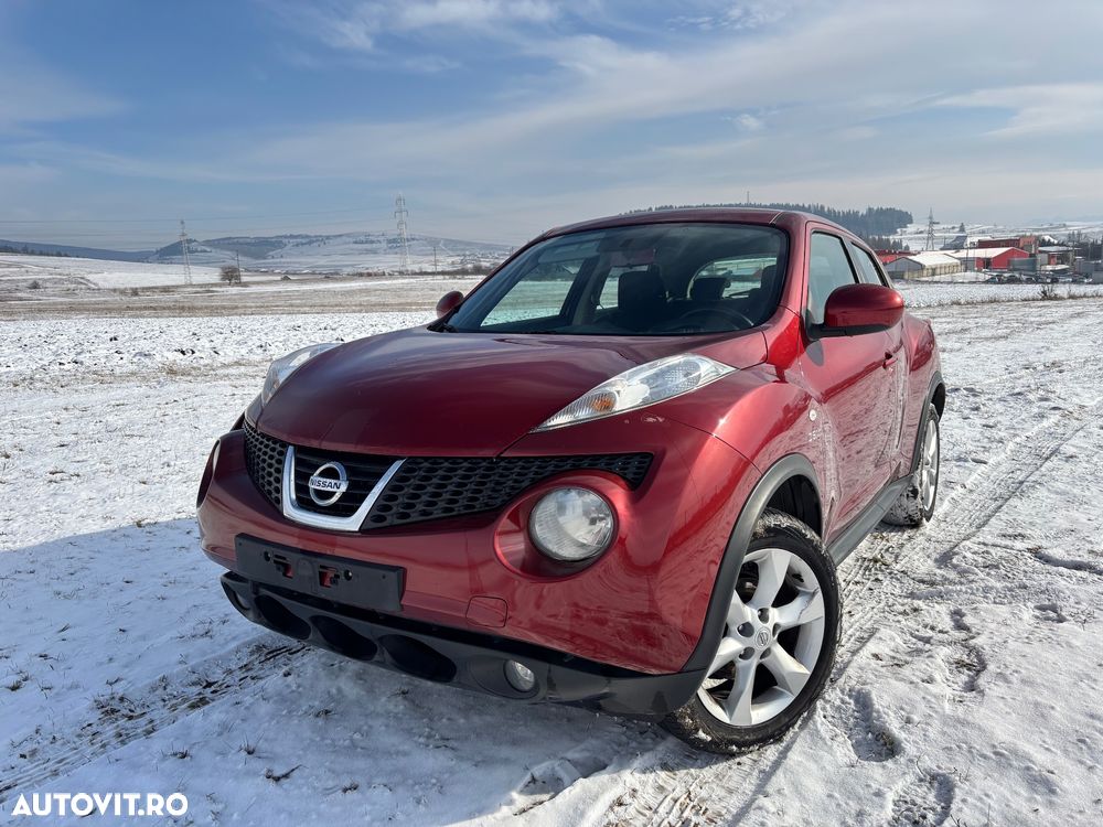 Nissan Juke 1.5 dCi Edition - 18