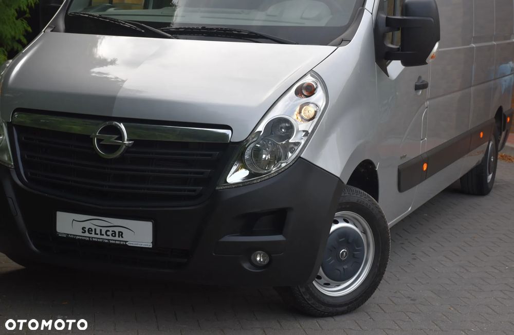 Opel Movano Maxi L3H2 - 32